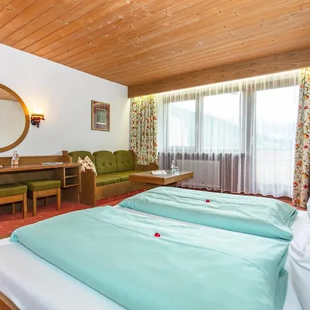 Hotel Gasthof Oberwirt Und Elisabeth 3*