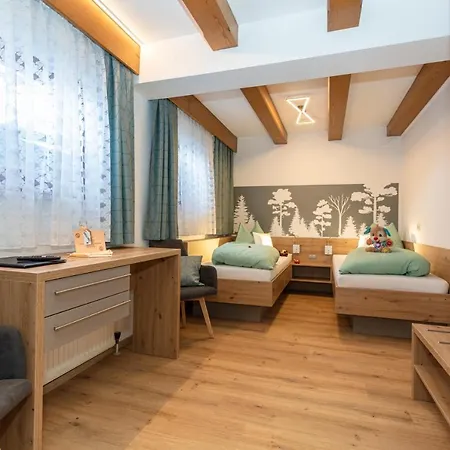 Gasthof Oberwirt Und Elisabeth Hotel