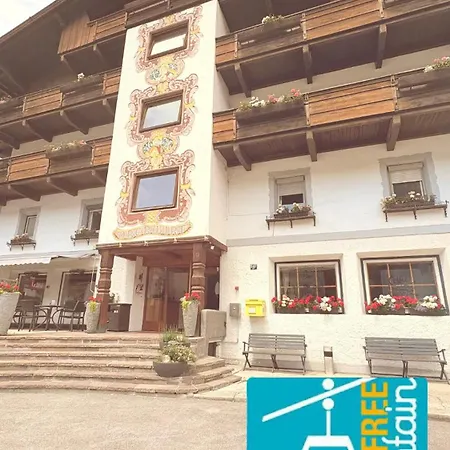 Gasthof Oberwirt Und Elisabeth