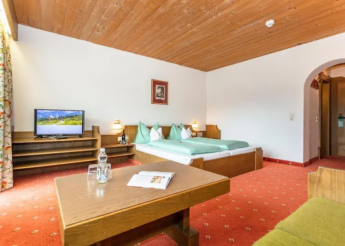 Han/Misafirhane Oberwirt 3*