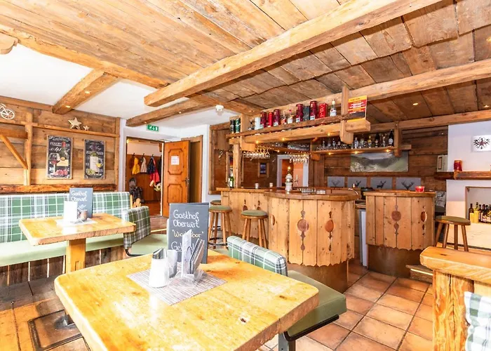 Han/Misafirhane Oberwirt Gerlos