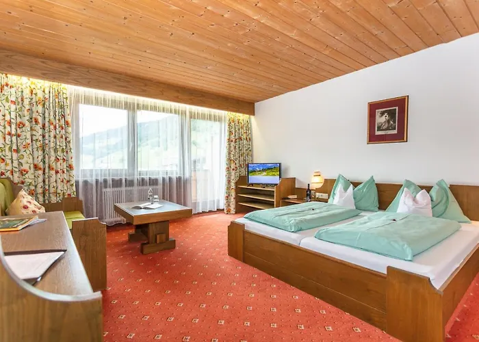 Han/Misafirhane Oberwirt