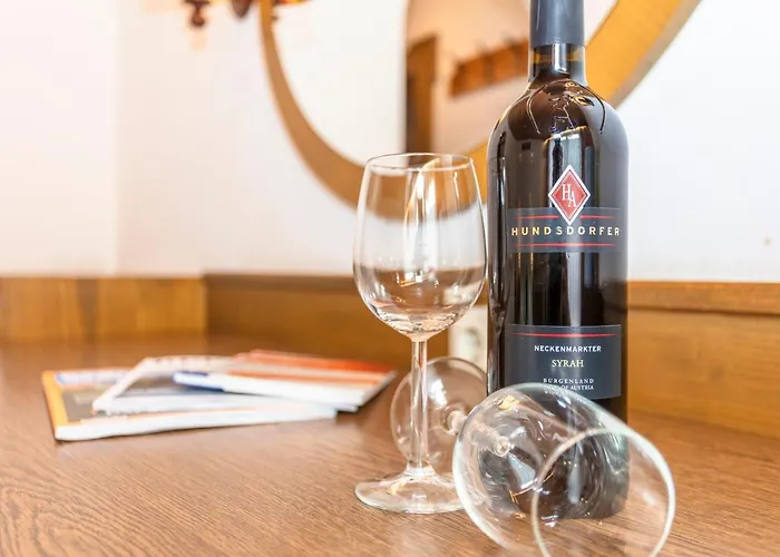 Han/Misafirhane Oberwirt Gerlos