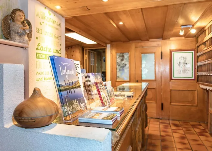 Han/Misafirhane Oberwirt