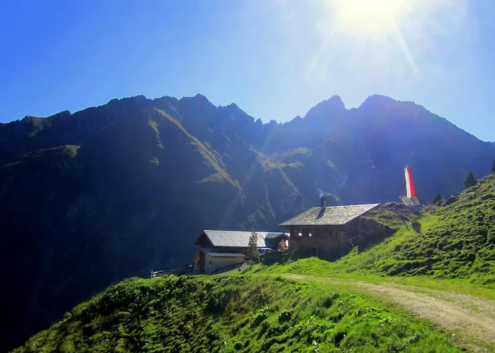 Oberwirt Han/Misafirhane Gerlos