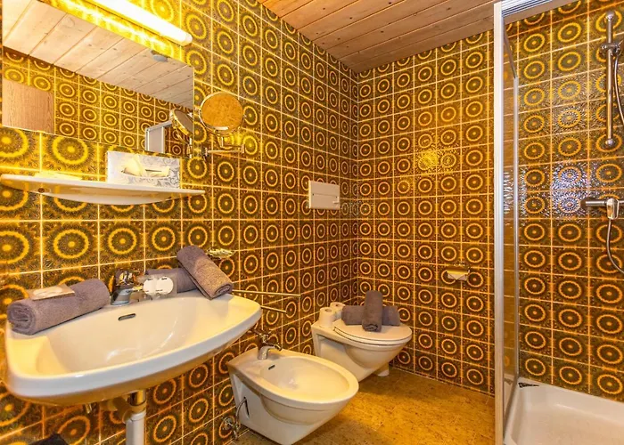 Oberwirt 宾馆 盖洛斯