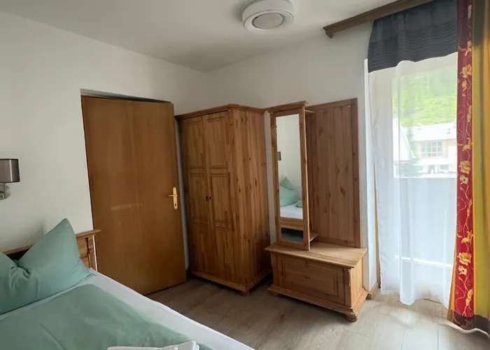 宾馆 Oberwirt 盖洛斯