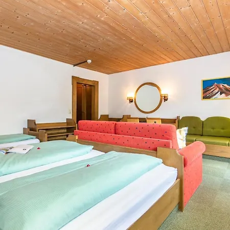 Hotel Gasthof Oberwirt Und Elisabeth Gerlos