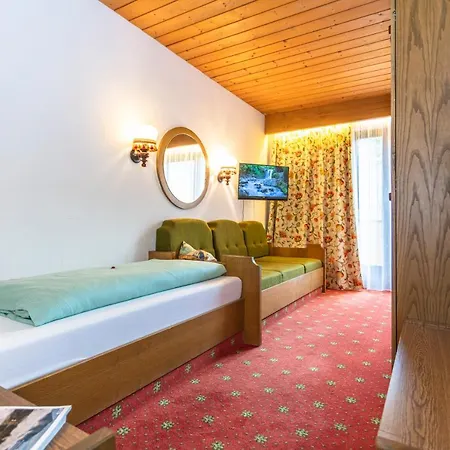 بيت ريفي Gasthof Oberwirt Und Elisabeth